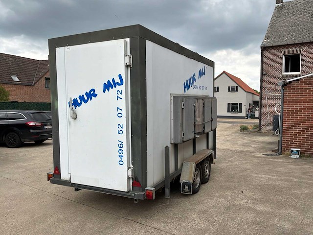 B.c.w. - v410206 - koelaanhangwagen - 1995 - afbeelding 11 van  15