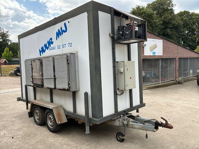 B.c.w. - v410206 - koelaanhangwagen - 1995 - afbeelding 13 van  15