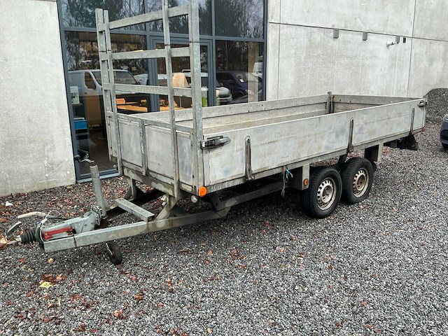 Bcw aanhangwagen - afbeelding 2 van  8