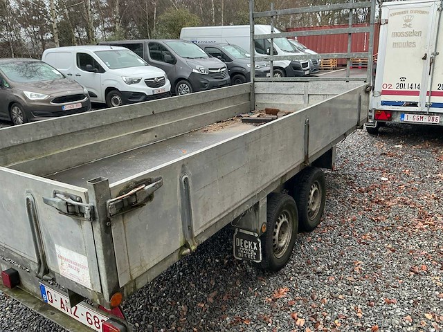 Bcw aanhangwagen - afbeelding 4 van  8