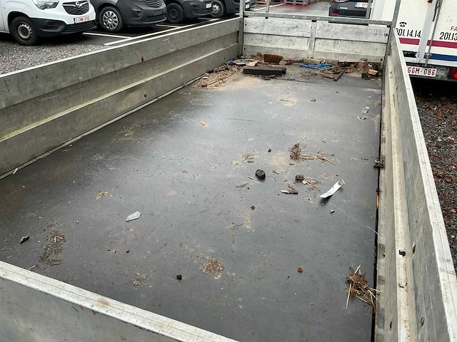 Bcw aanhangwagen - afbeelding 5 van  8