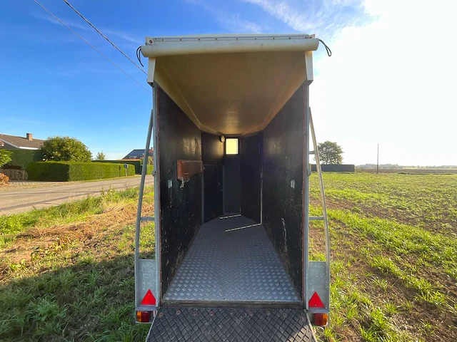 Bcw paardentrailer - afbeelding 11 van  31