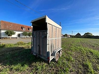 Bcw paardentrailer - afbeelding 29 van  31