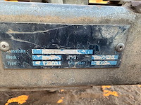 B.c.w. t2000 aanhangwagen - afbeelding 16 van  19