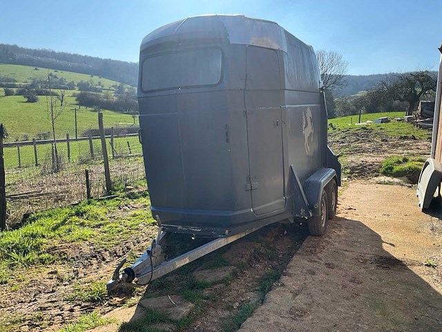 Bcw v4-8-17-e paardentransport - afbeelding 1 van  22