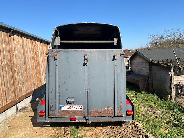 Bcw v4-8-17-e paardentransport - afbeelding 17 van  22