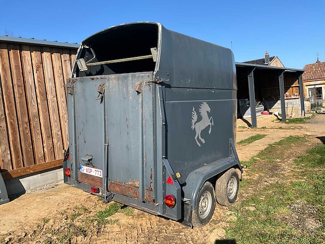 Bcw v4-8-17-e paardentransport - afbeelding 18 van  22