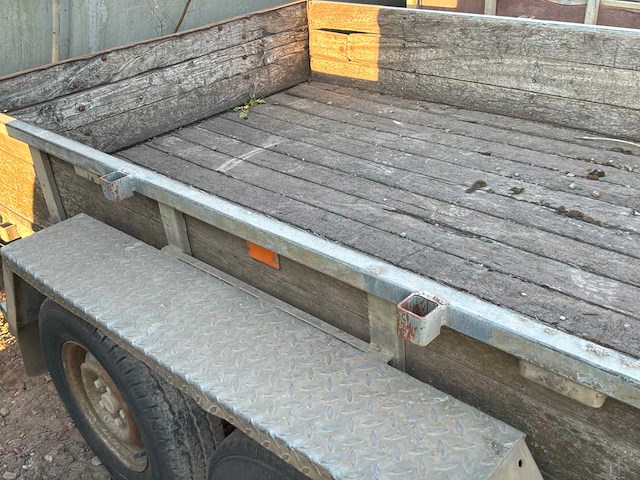 B.c.w. v4/10/20/g aanhangwagen - afbeelding 3 van  13