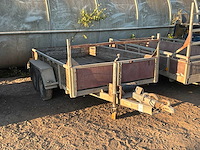 B.c.w. v4/10/20/g aanhangwagen - afbeelding 1 van  13