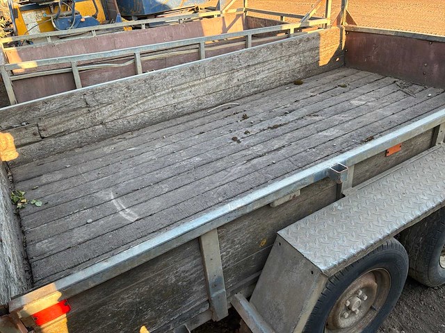 B.c.w. v4/10/20/g aanhangwagen - afbeelding 7 van  13