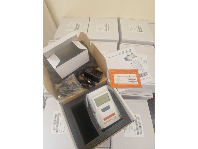 Bd veritor plus - various medical equipment (100x) - afbeelding 1 van  5