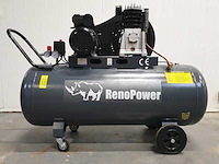 Bd3-200-10-m - luchtcompressor - ongebruikt