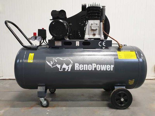 Bd3-200-10-m - luchtcompressor - ongebruikt - afbeelding 1 van  3