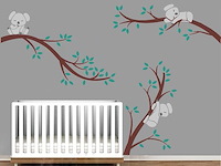 Bdecoll koala boom muurtattoo - afbeelding 3 van  3