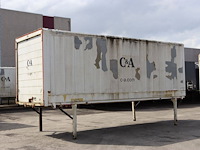 Bdf-container krone wk7.3-rstg 16000 kg 2006 - afbeelding 1 van  1