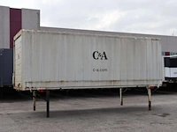 Bdf-container krone wk7.3-rstg 16000 kg 2006