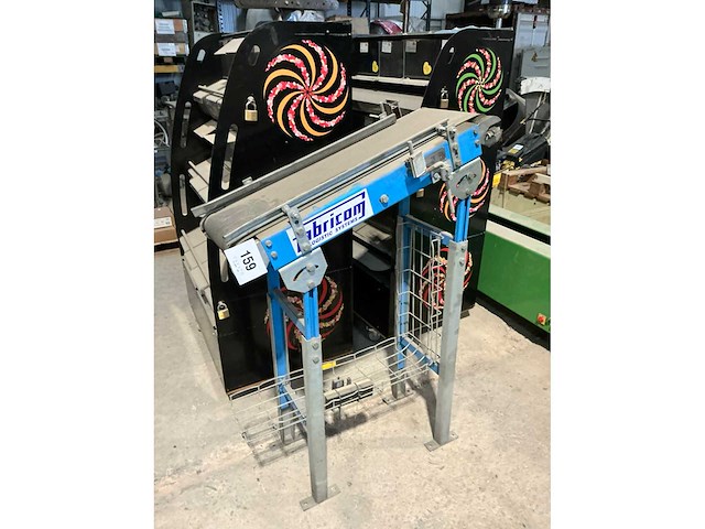 Bdl transportband - afbeelding 2 van  5