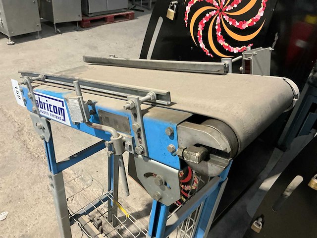 Bdl transportband - afbeelding 4 van  5