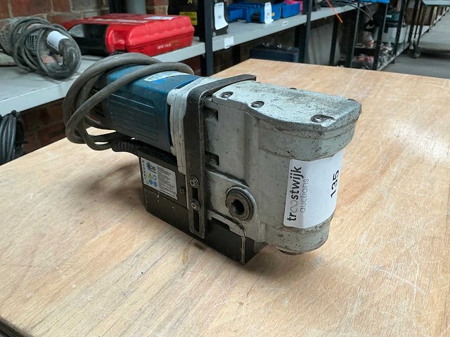 Bds mab 155 magnetische boormachine - afbeelding 1 van  4