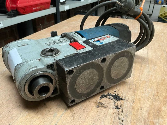 Bds mab 155 magnetische boormachine - afbeelding 4 van  4