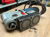 Bds mab 155 magnetische boormachine - afbeelding 4 van  4