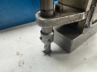 Bds mab 300 magnetische boormachine - afbeelding 3 van  7