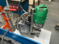 Bds mab 300 magnetische boormachine - afbeelding 5 van  7
