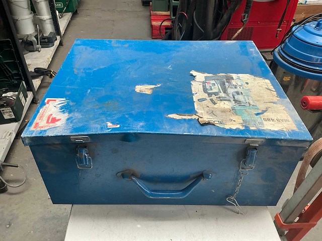 Bds mab 300 magnetische boormachine - afbeelding 6 van  7