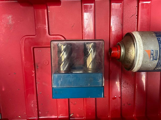 Bds mab150 magneetboormachine - afbeelding 6 van  8