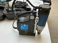 Bds mabasic 200 magnetische boormachine - afbeelding 3 van  7