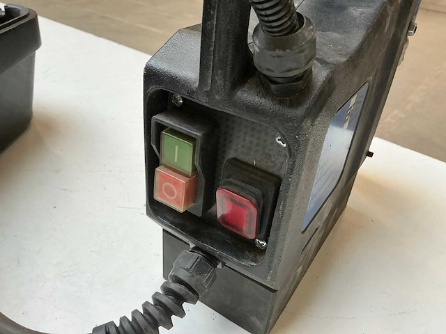 Bds mabasic 200 magnetische boormachine - afbeelding 4 van  7