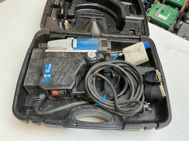 Bds mabasic 200 magnetische boormachine - afbeelding 2 van  7