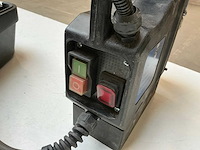 Bds mabasic 200 magnetische boormachine - afbeelding 4 van  7
