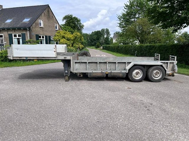 Be trailer verdonk va5000 2003 - afbeelding 1 van  1