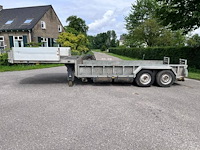 Be trailer verdonk va5000 2003 - afbeelding 1 van  1