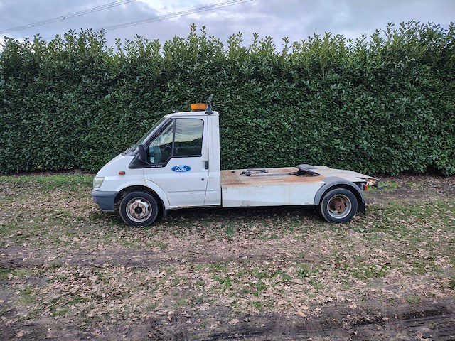 Be trekker ford transit 350m dl cc 2.4 diesel 138pk 2005 - afbeelding 1 van  1