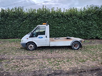 Be trekker ford transit 350m dl cc diesel 138pk 2005