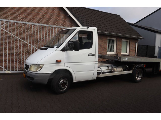 Be trekker mercedes-benz 413 diesel 129pk 2006 - afbeelding 1 van  1