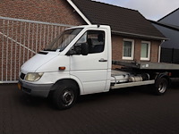 Be trekker mercedes-benz 413 diesel 129pk 2006 - afbeelding 1 van  1