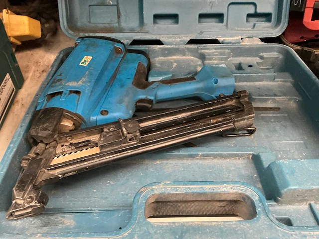 Bea accu tacker - afbeelding 1 van  3