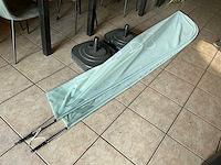 Beach vlag (2x) - afbeelding 1 van  2