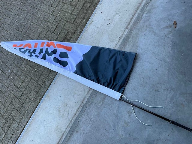 Beach vlag - afbeelding 1 van  1