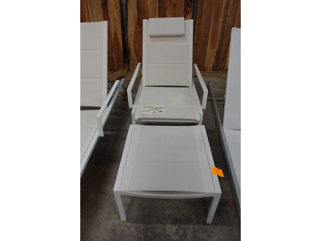 Beachchair diphano - afbeelding 1 van  5