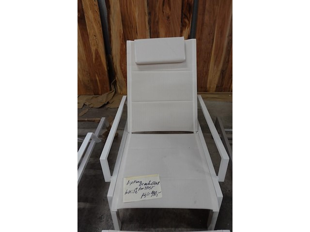 Beachchair diphano - afbeelding 2 van  5