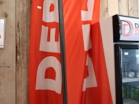 Beachflag (x2) - afbeelding 3 van  5
