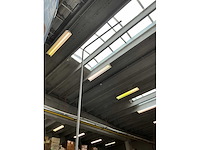 Beachvlag (2x) - afbeelding 6 van  7