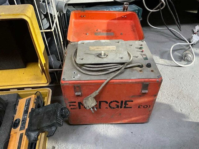 Beacon bouwlaser (2x) - afbeelding 2 van  11