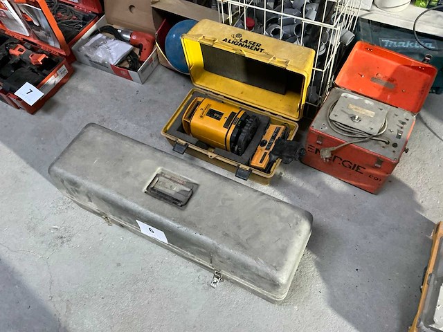 Beacon bouwlaser (2x) - afbeelding 3 van  11