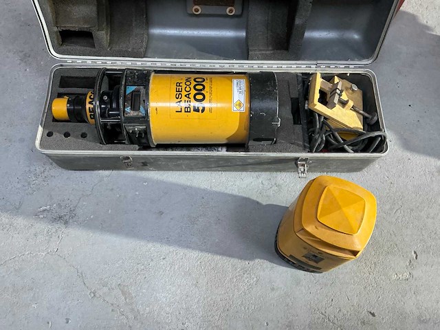 Beacon bouwlaser (2x) - afbeelding 1 van  11