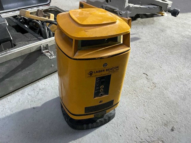 Beacon bouwlaser (2x) - afbeelding 8 van  11